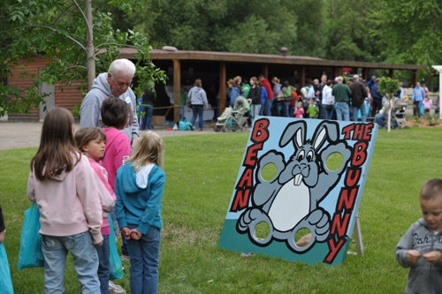 Bean The Bunny Image